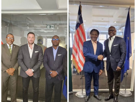 Liberian Government Violates Belgian Diplomatic Protocol with Unlawful Appointment of Deputy Chief of Mission in Brussels