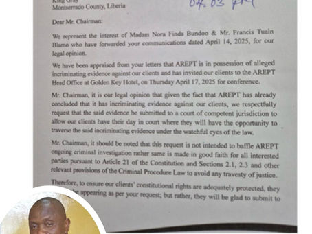 Asset Recovery Team’s Authority Questioned: Finda Bundoo’s Lawyers Insist on Judicial Oversight