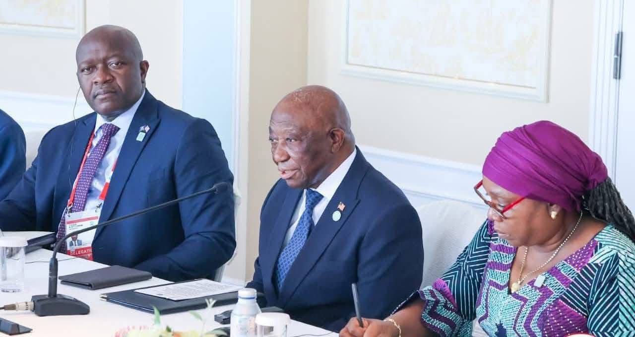 Liberia touts Japanese backing, but past pledges temper optimism
