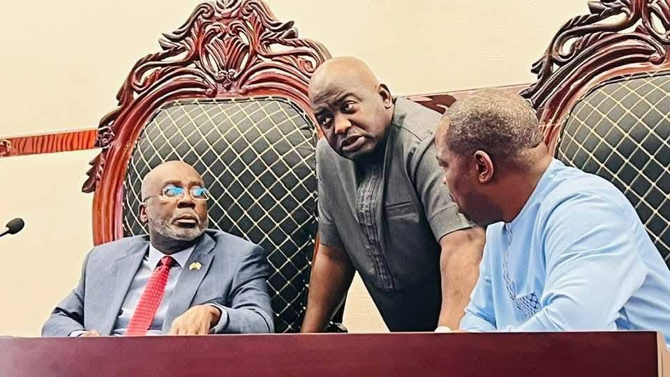 Rule of Law Caucus Vows to Boycott Boakai's First SONA
