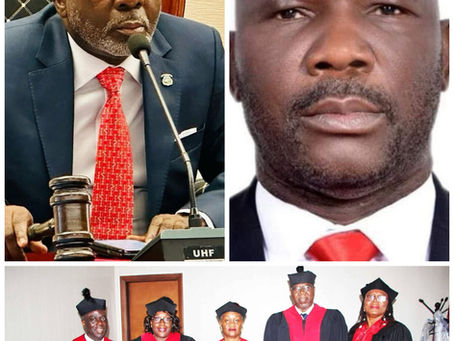 Ruling on Bill of Information Set for April 23: Will Liberia’s Executive Branch Enforce the Supreme Court’s Verdict—Even if Their Favorite Loses?
