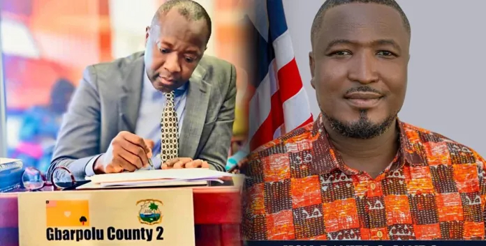 Political Ping-Pong: Liberia's Governance Conundrum Exposed