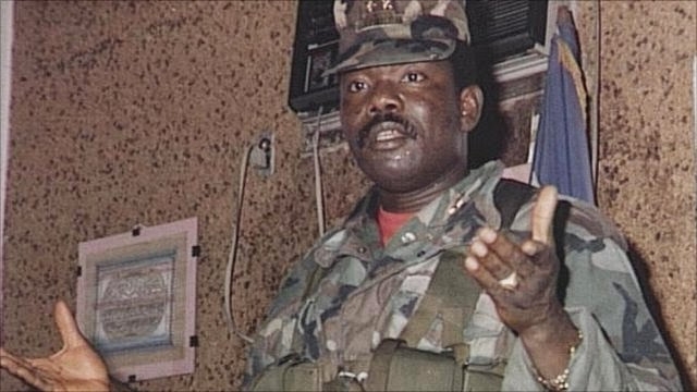 Prince Johnson's Legacy: Liberia's War Crimes Court at a Crossroads