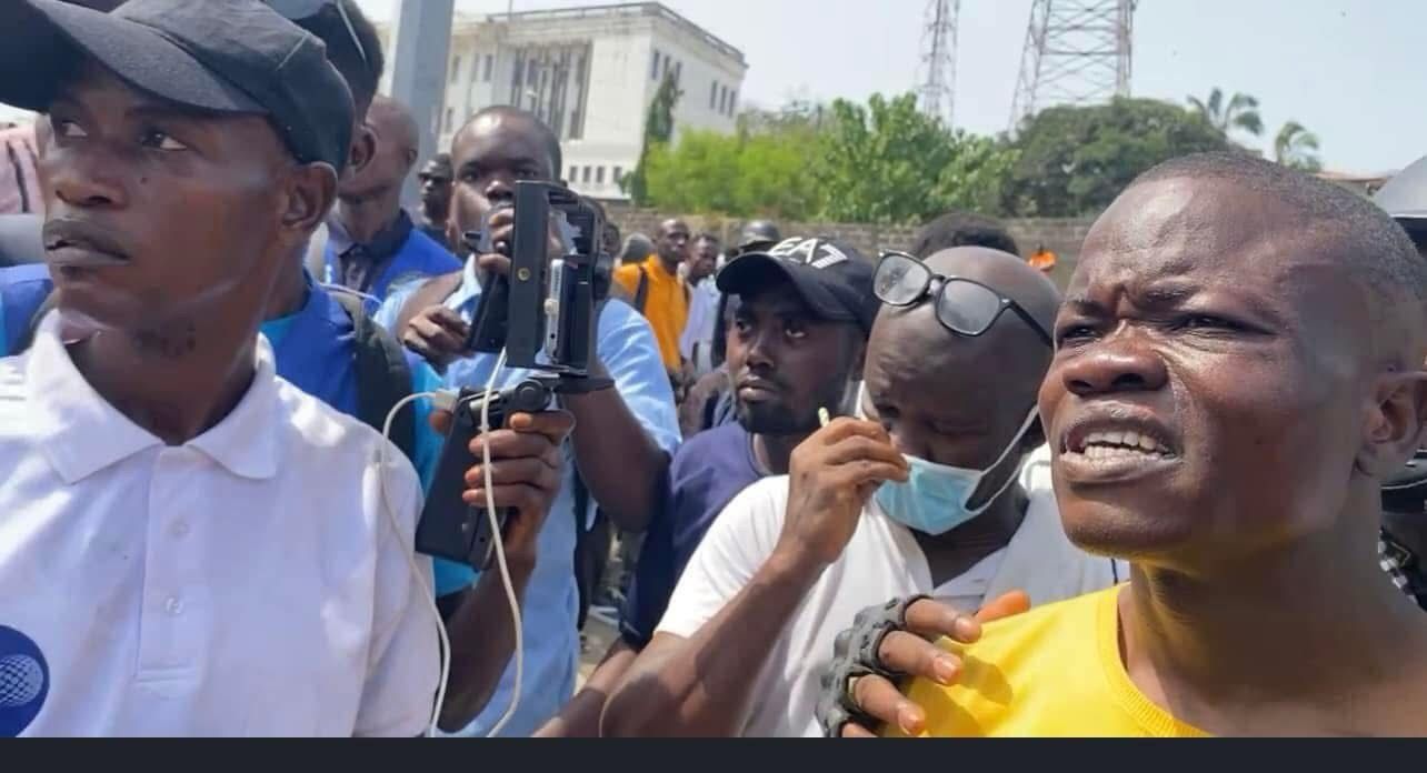 Trokon Gray’s Narrow Escapes: A Chilling Tale of Death Threats and Police Intimidation