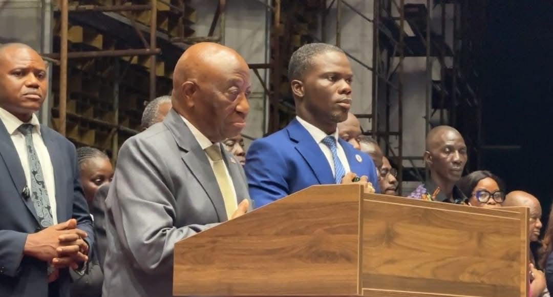 Liberia's MCC Eligibility: A Promise of Progress, Not a Guarantee of Funds