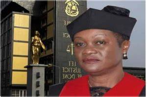 Chief Justice Youh Reaches 70—Stays in Office Until Every Case She Began is Resolved