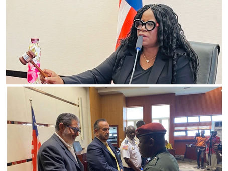 Liberian Senate urges President Boakai to halt controversial LTM concession amid widespread public backlash