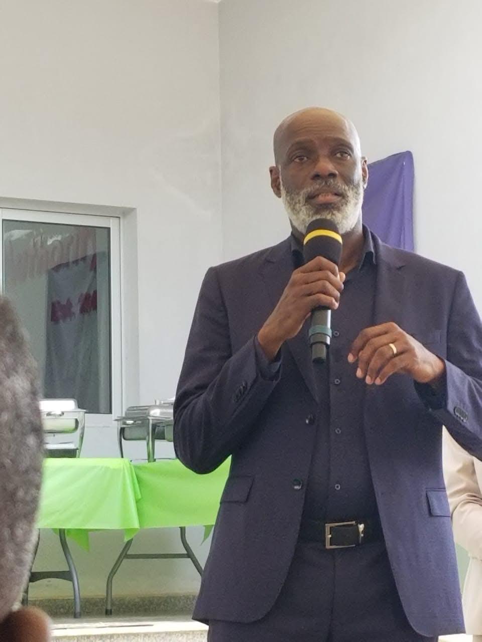 "Vision Rogues": Former President Weah's Chief of Staff Calls Out Unity Party-Led Government