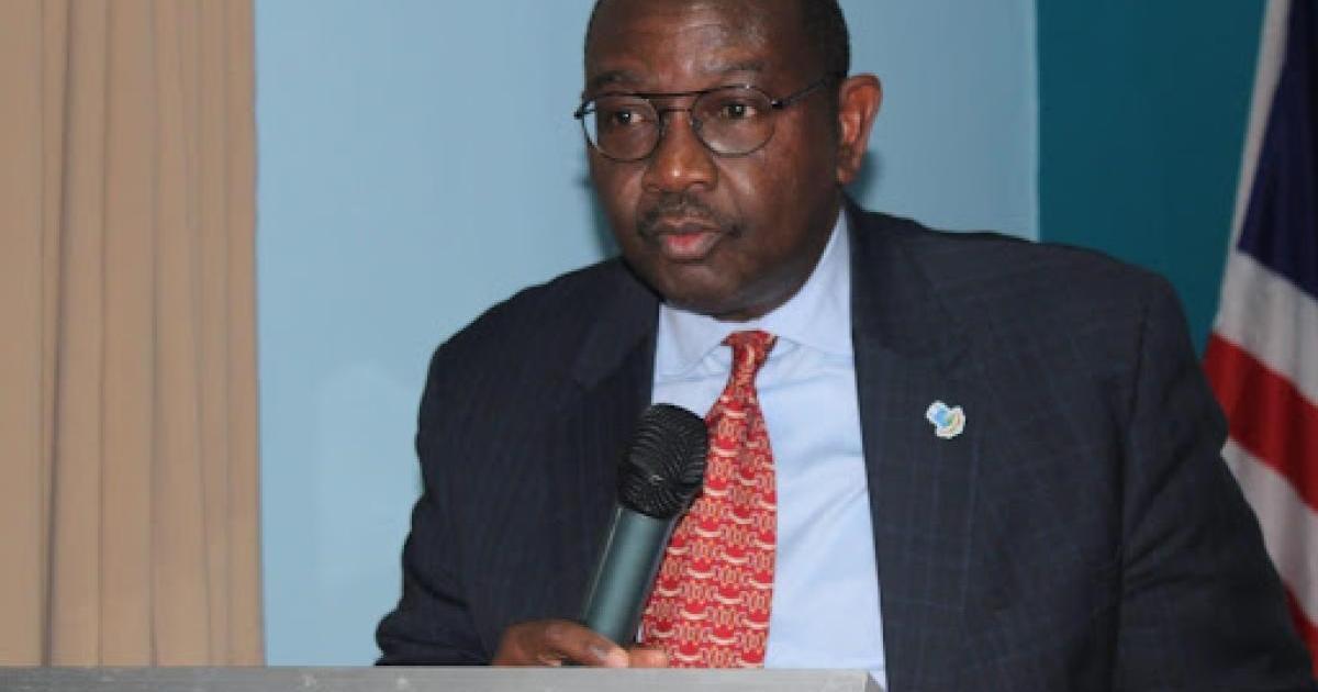 The New Final Arbiter: A Constitutional Crisis in Liberia