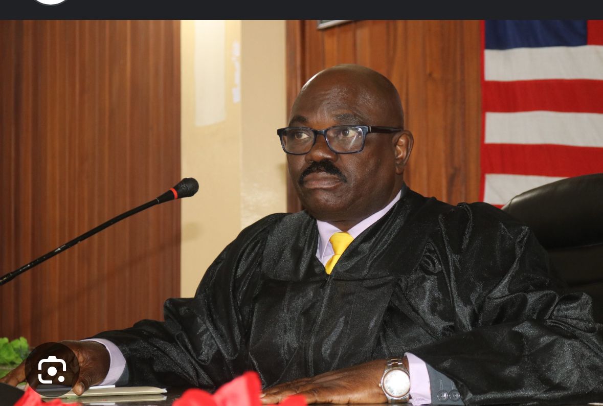 Judge Roosevelt Willie Denies Motion in Tweah and Others Case