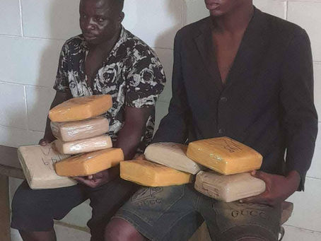 Lofa: The New Gateway for Illicit Drugs in Liberia