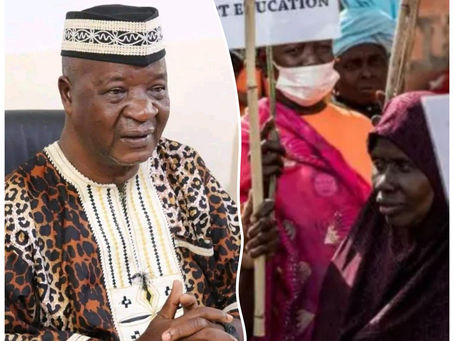 Gambia Protests FGM Death as Practice Resurges in President Boakai’s Liberia