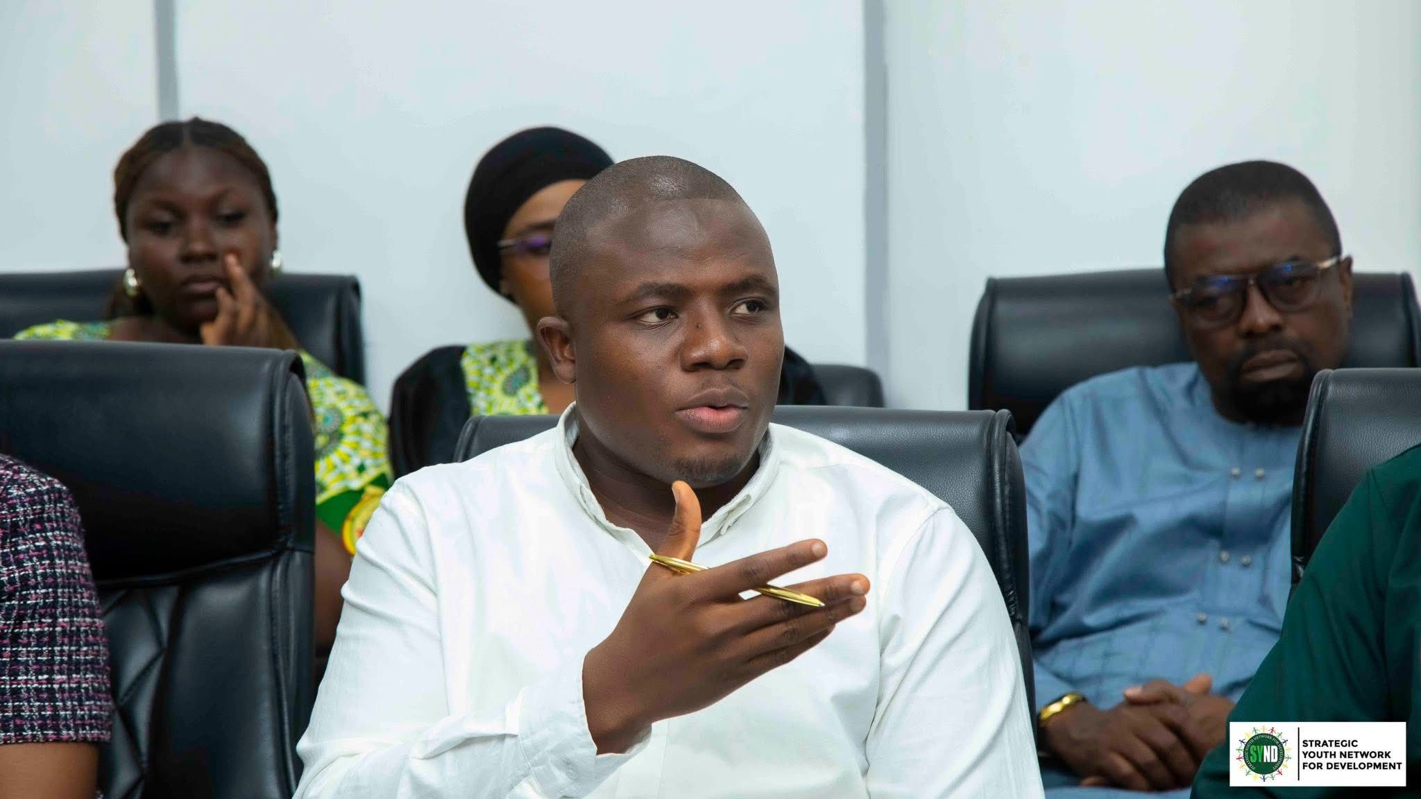 Duku Jallah emerges as presumptive FLY president after Kpator disqualified, Gbollie withdraws
