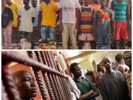117 Freed: A Drop in the Ocean of Liberia’s 2,000+ Pretrial Detainees