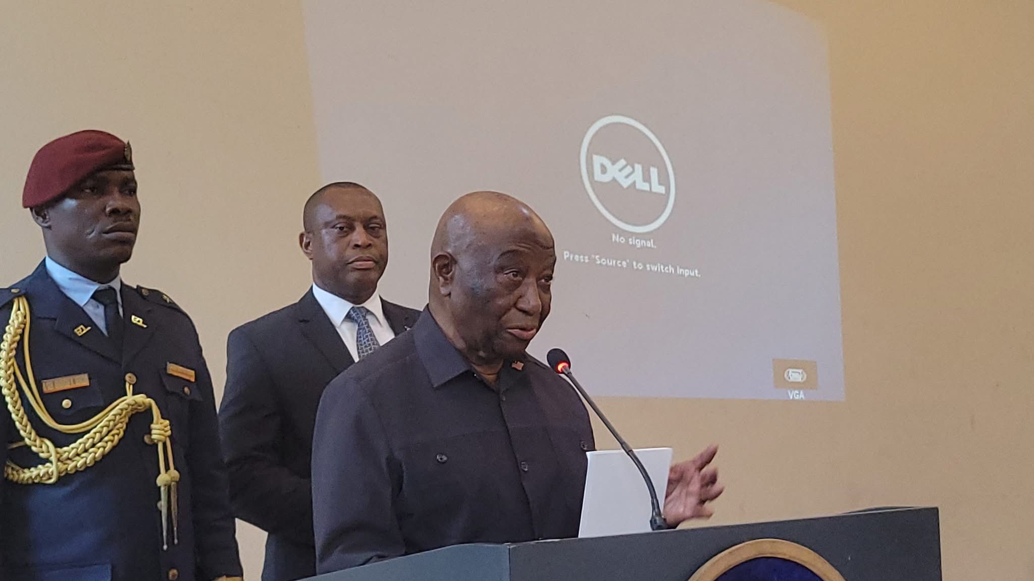Boakai’s Party Box—How Presidential Handlers Are Failing Liberia