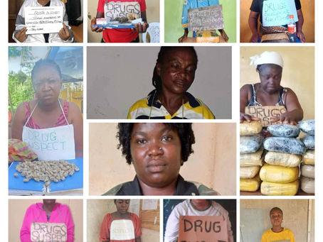 Liberia’s Illegal Drugs Tsunami: Where Is the Rescue Mission?