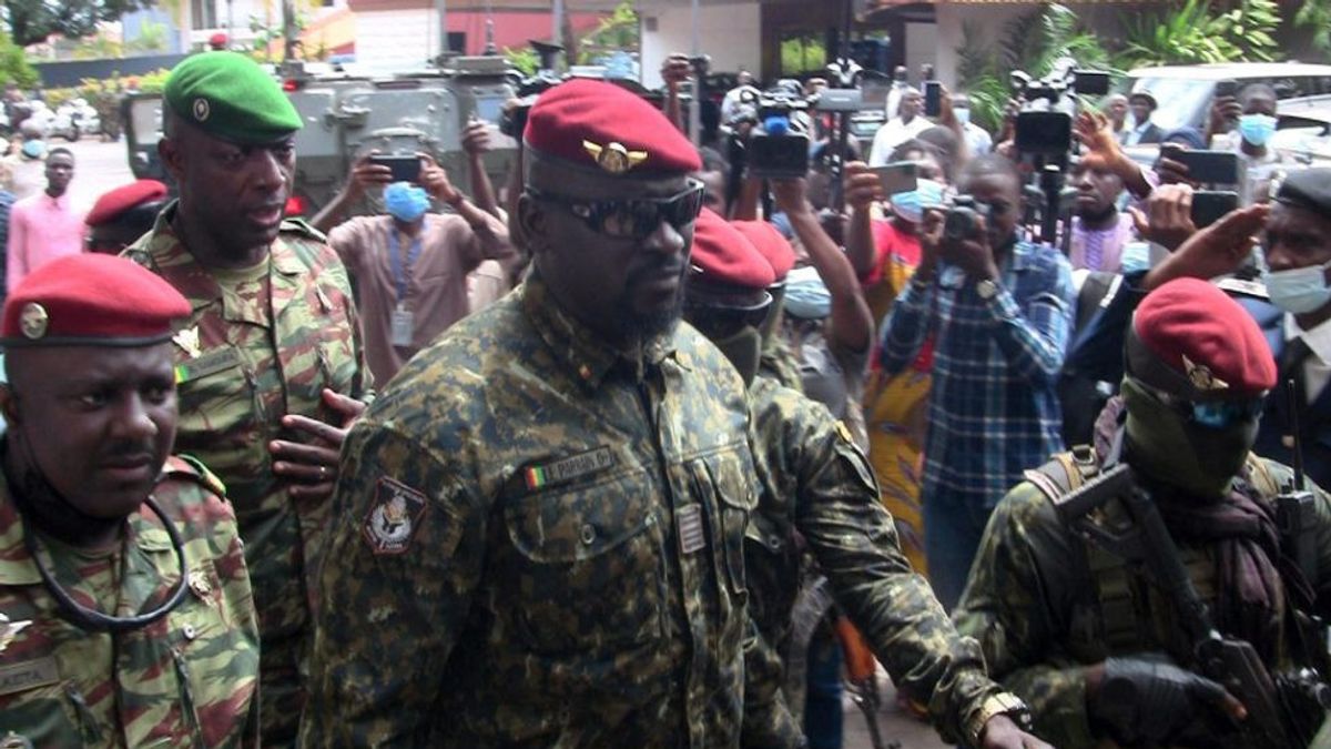 Blood Money: Guinea's $2 Million Payoff for Liberia's Extrajudicial Kidnapping