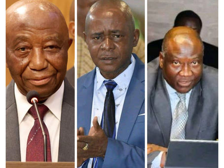 Government of Liberia somersaults on enforcement of NIR for all banking transactions
