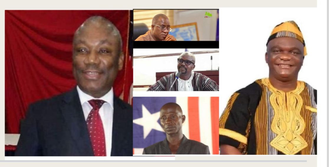 Boakai's Sacred Cows: Corruption, Impunity, and Political Patronage in Liberia's Current Administration