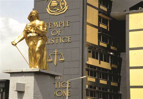 Breaking: Supreme of Liberia Issues Stay Order On Economic Sabotage Case