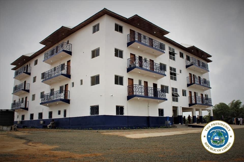 Liberia's NSA: The Overfunded Golden Goose That Never Takes Flight