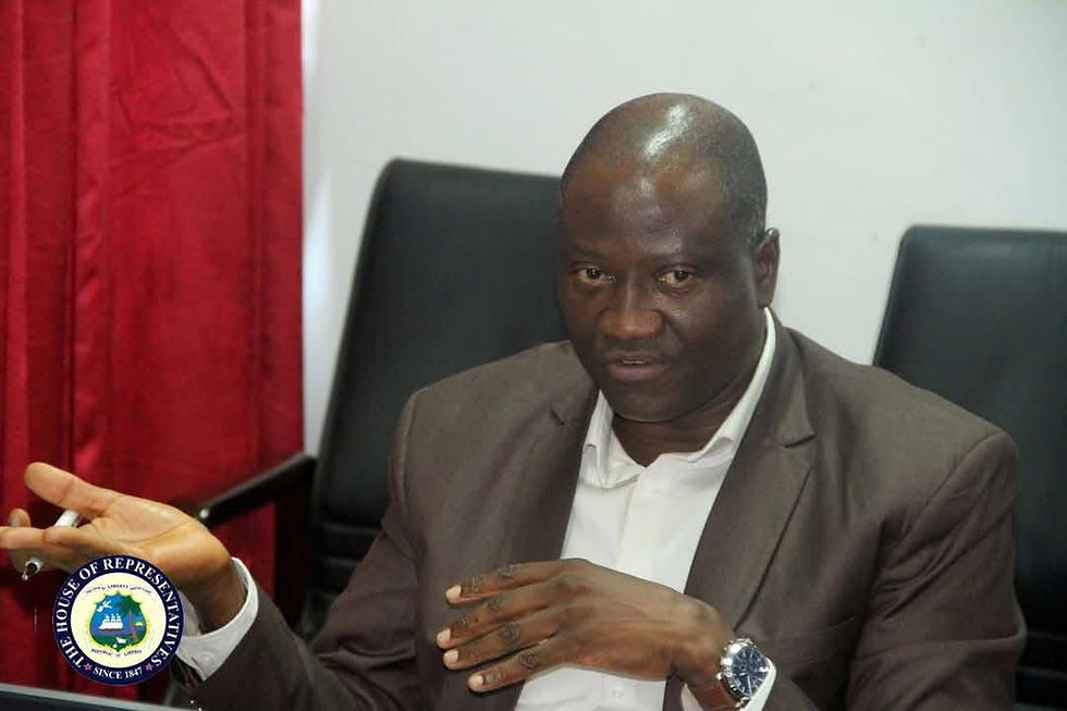 CBL Governor Heny Samoi