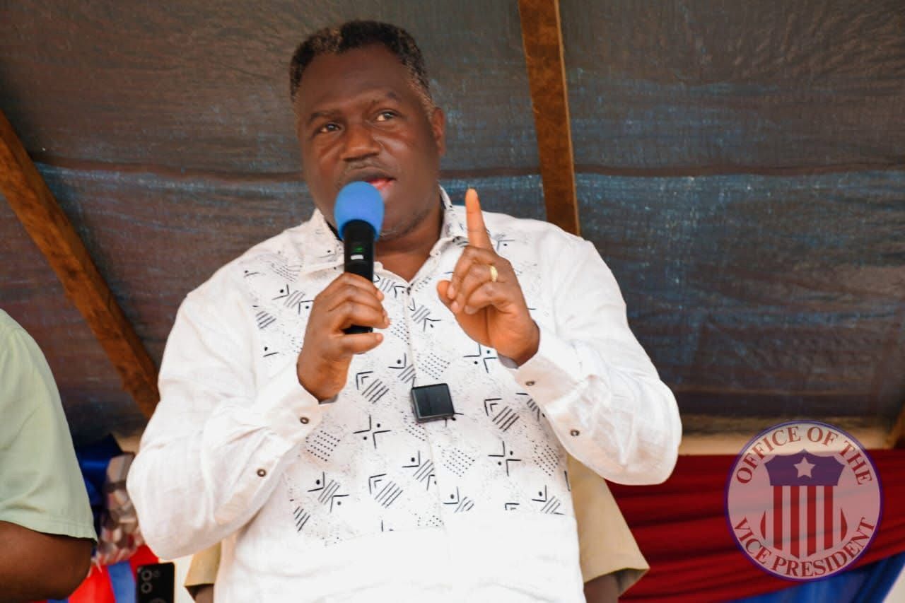 Koung Turns Up the Heat: Tribal Politics Take Center Stage in Nimba’s High-Stakes By-Election