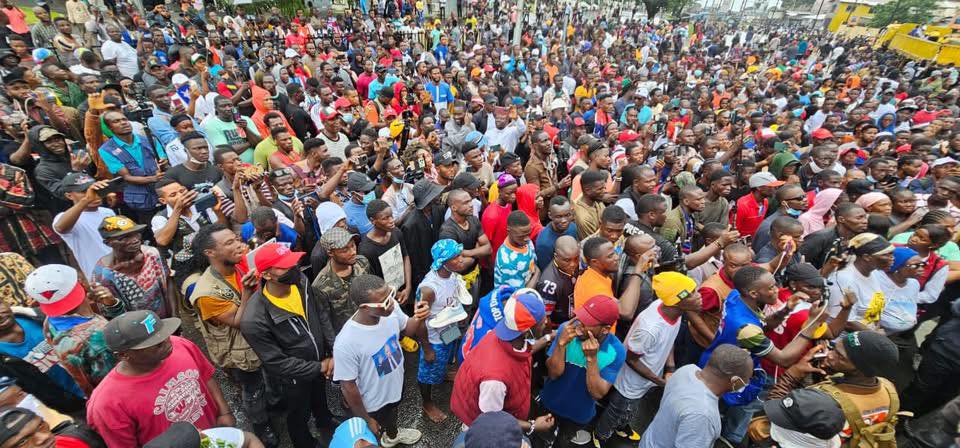“Day of the People” — The Rise of the Suffering Masses: Liberia’s Streets Echo With the Cry for a New Beginning