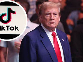 President-Elect Trump requests delay on Tiktok Ban