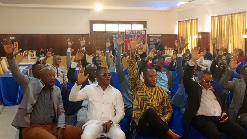 Liberia's Budget Battle: Procedural Chaos Clouds 2025 Fiscal Plan