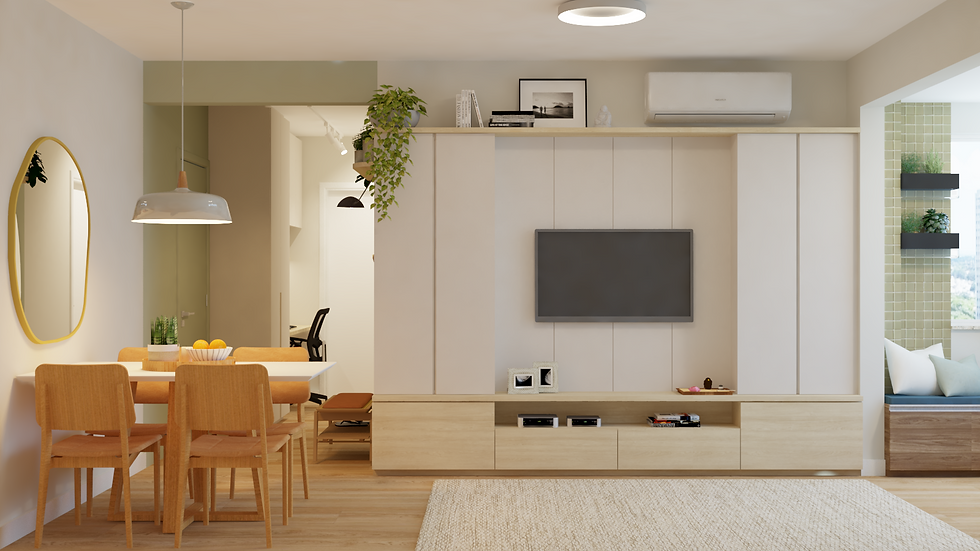 Projeto Apartamento KA