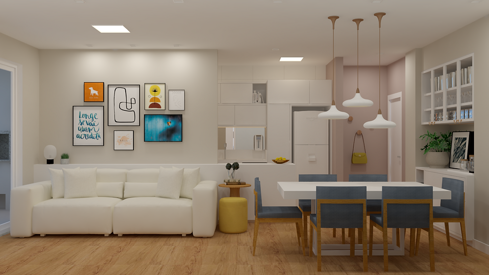 Projeto Apartamento APM