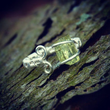 Yellow Ray Apatite - Stone of Manifestitation