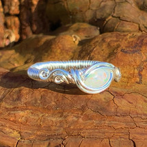 Ethiopian Opal - Breath of the Dragon
