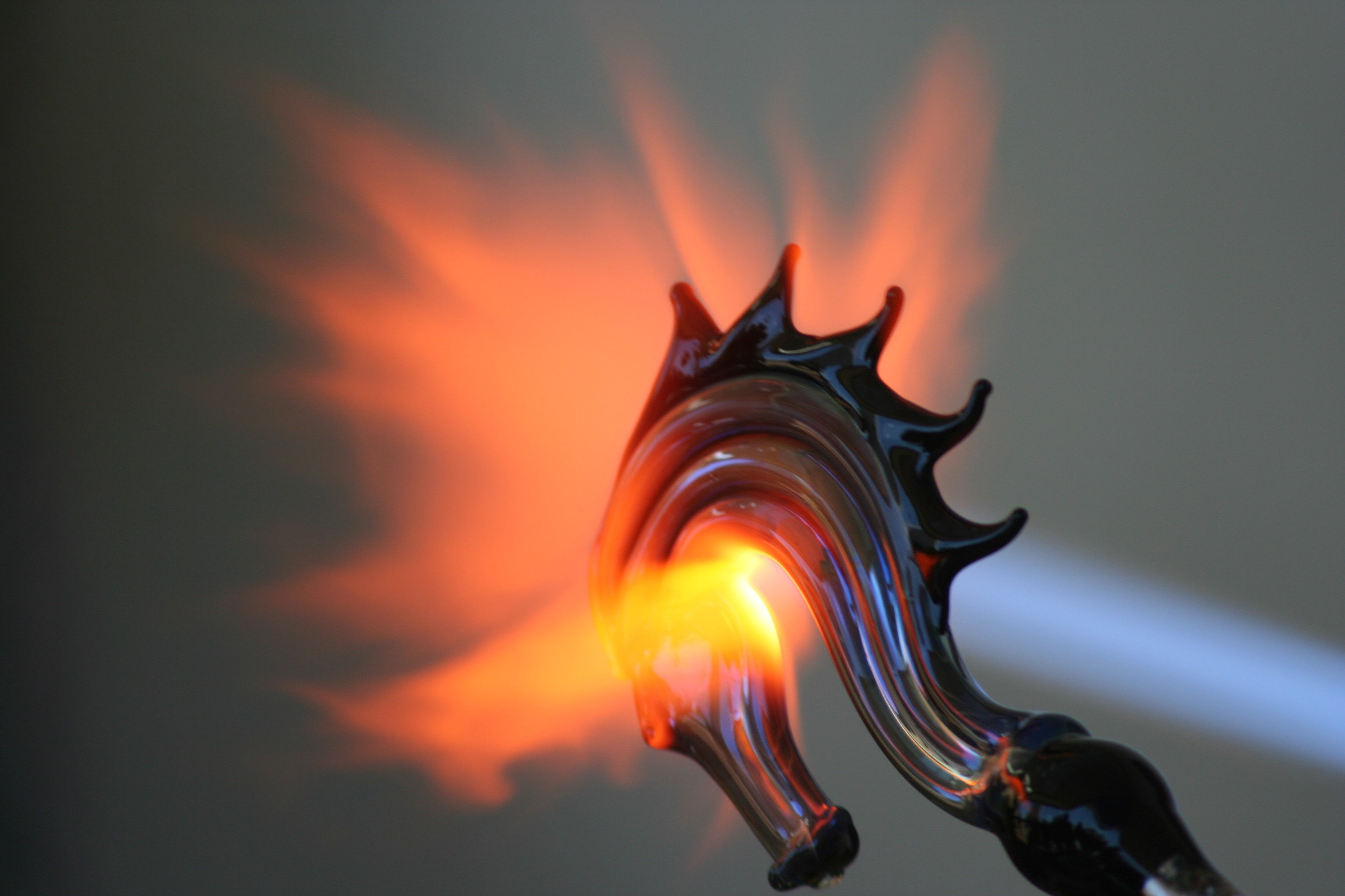 Horse Head by Blacksmith