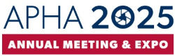 Join Us At the 2025 APHA Annual Meeting & Expo