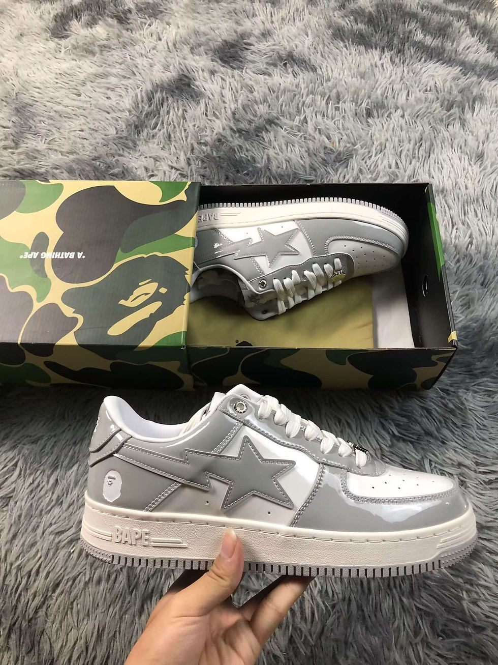 Thumbnail: bape