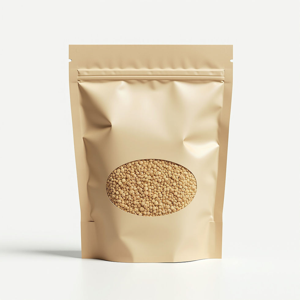 Proteína Vegetal Orgánica