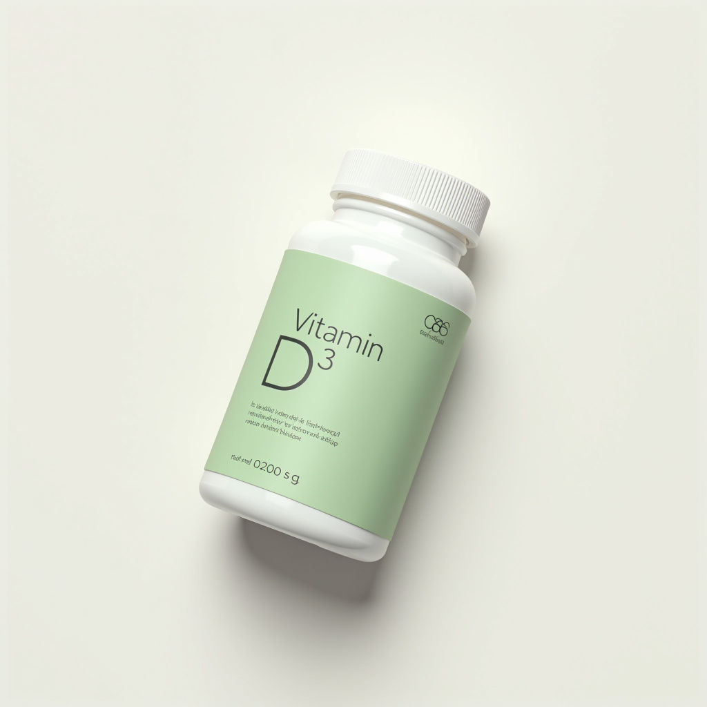 Vitamina D3 Vegana