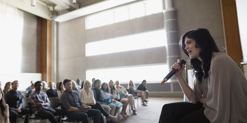 Speaker Event: Daria Topousis, Program Manager and Women in Tech Founder at JPL