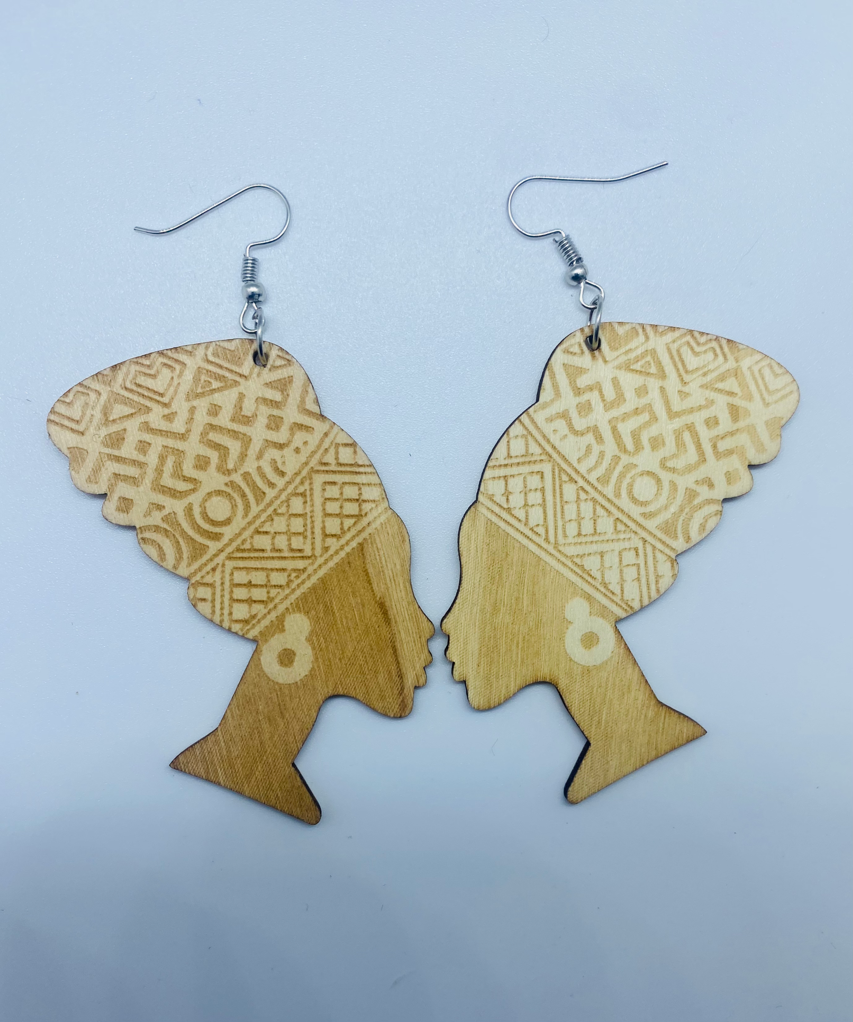 African Queen Earrings
