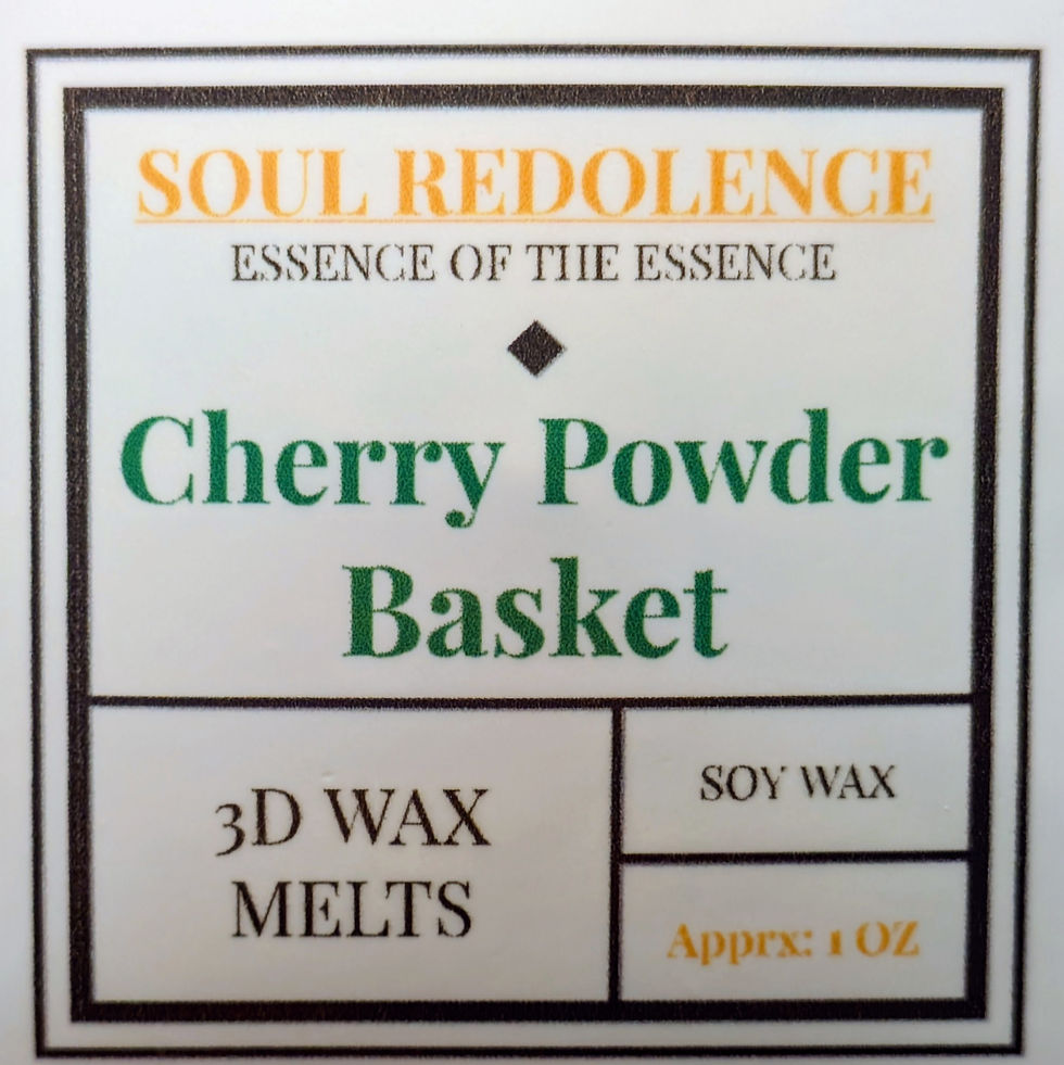 Thumbnail: 3D Wax Melt Basket 
