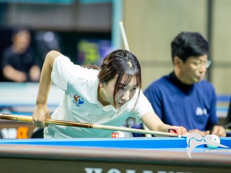 광주당구연맹 양세원 학생선수