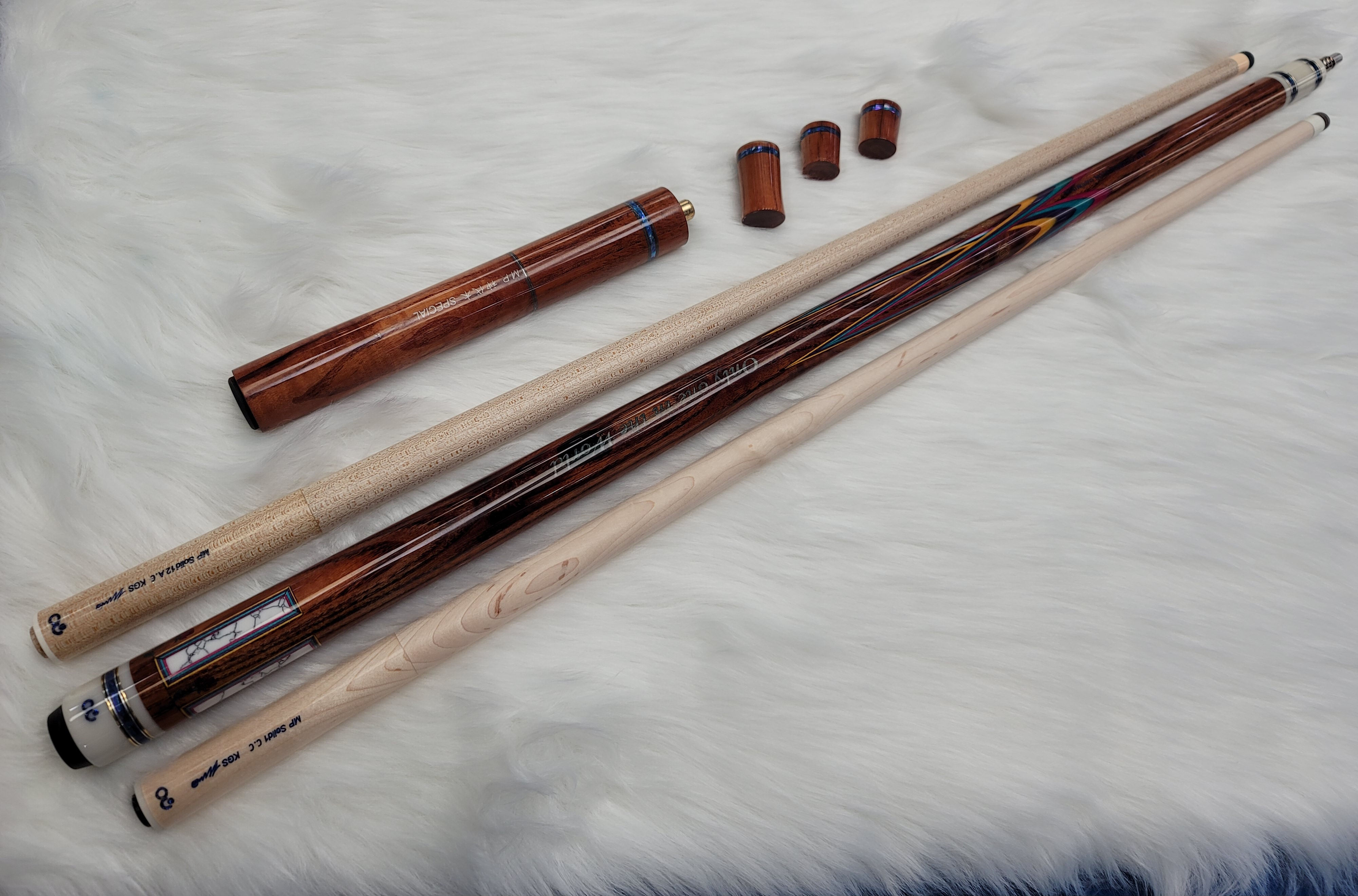 M.P. PATHFINDER 신대목 크로스버터 장부방식