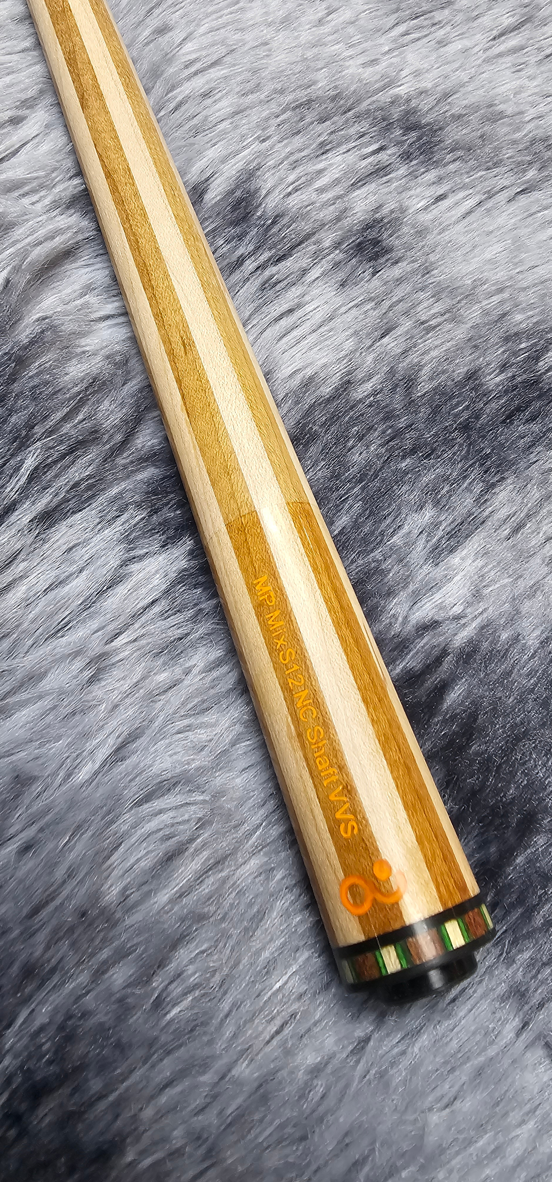 MP Mix s12 nc shaft vvs