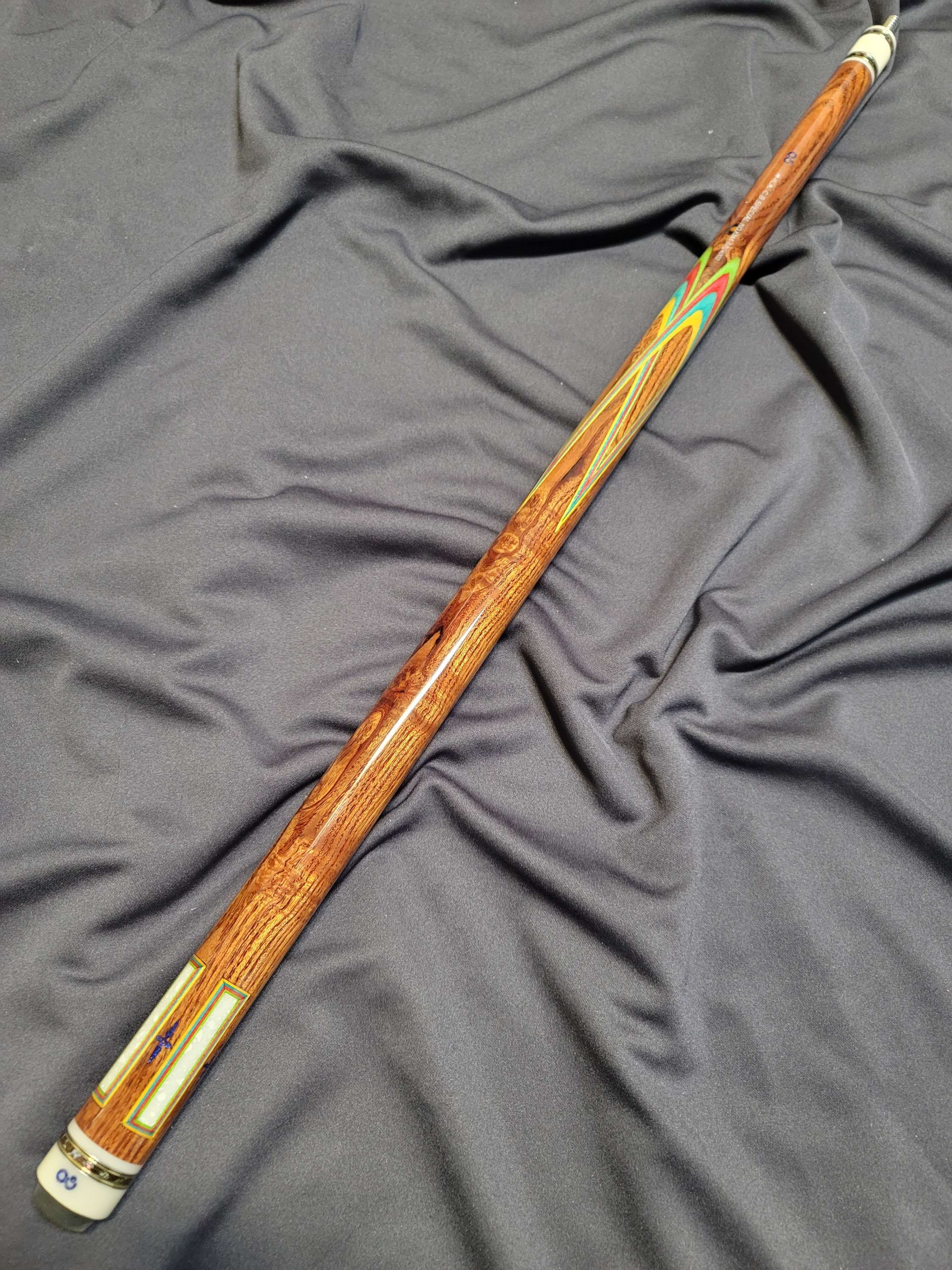 M.P. Pathfinder 신대목크로스버터 장부방식 하대 김민아edi