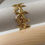 Thumbnail: starfish cuff bracelet