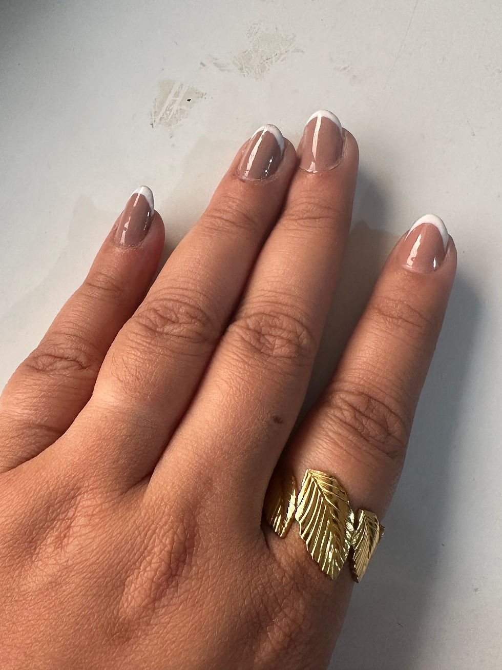 Thumbnail: Nature’s Glow Ring(adjustable)