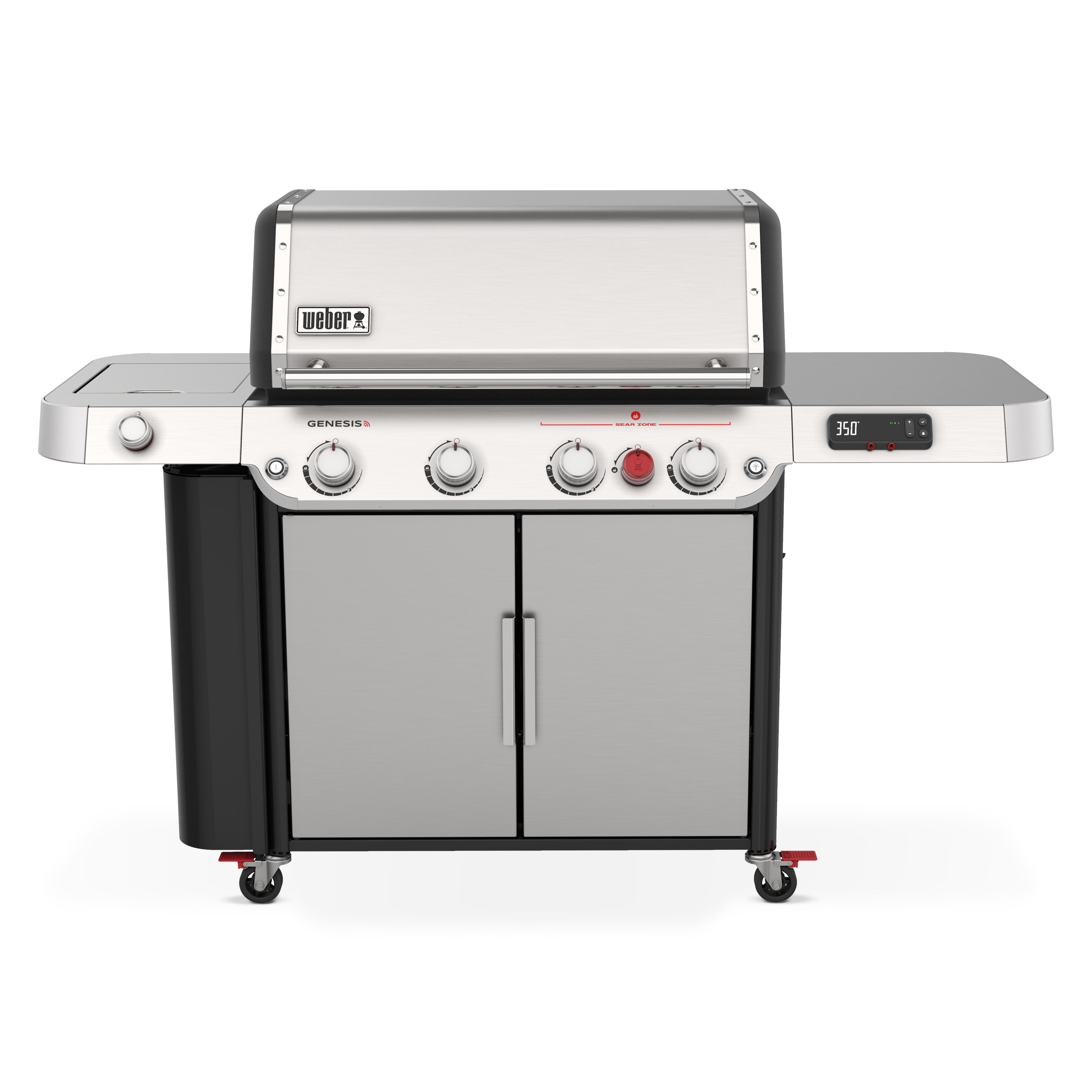 Weber Genesis SE-SPX-435 ss