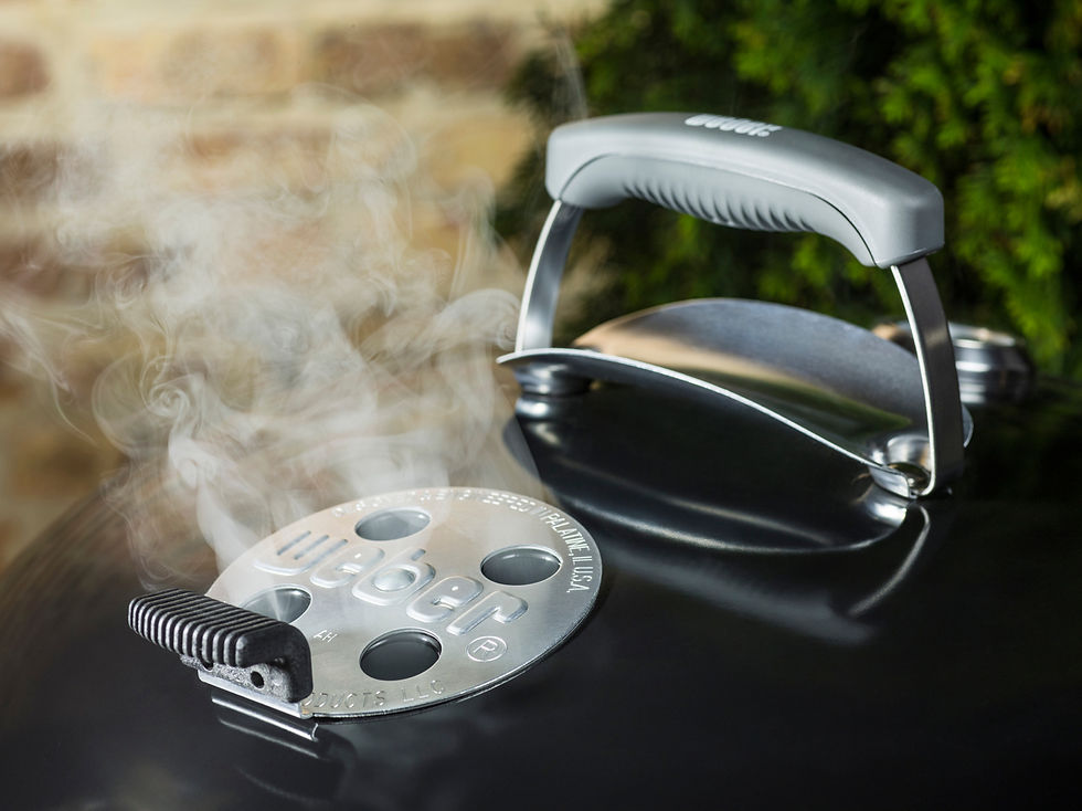 Miniature : Weber Master-Touch 22''